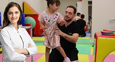 Çocuklar yere basmada ve yürümede güçlük çekiyorsa dikkat