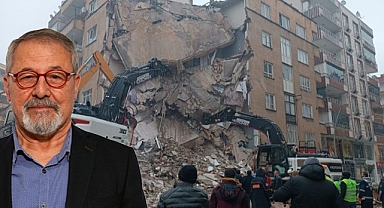Deprem uzmanı Görür: Dirençli kentler oluşturulmasına katkıda bulunun