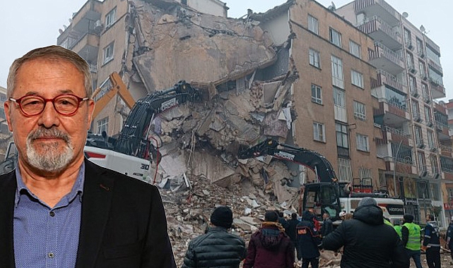 Deprem uzmanı Görür: Dirençli kentler oluşturulmasına katkıda bulunun