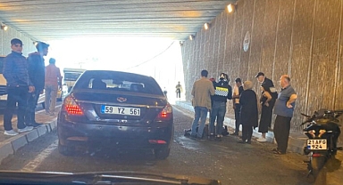 Diyarbakır-Şanlıurfa kara yolunda kaza!