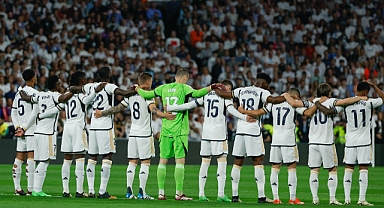 El Clasico'da gülen Real Madrid oldu