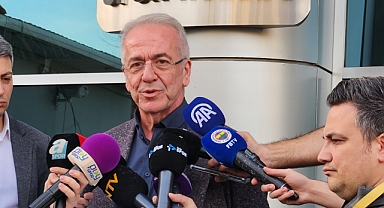 Erol Bilecik: "Şanlıurfa'ya U19 takımımızla gideceğiz"