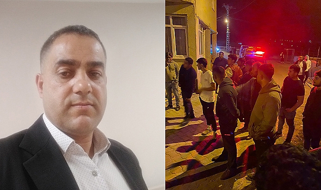 Eski muhtar ile yeni muhtar taraftarları kavga etti; Yaralılar var
