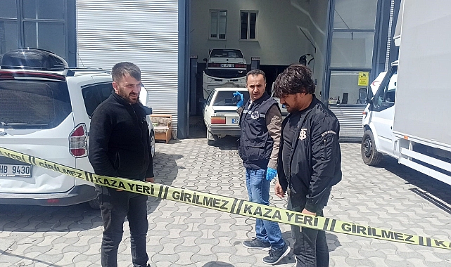 Eski ortakların alacak verecek kavgası kanlı bitti
