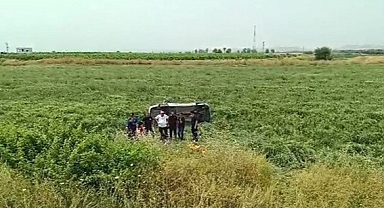 Feci kaza: 1 ölü, 2 yaralı