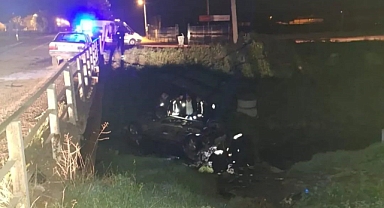 Feci trafik kazası: 5 yaralı