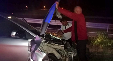 Feci zincirleme kaza: Çok sayıda yaralı