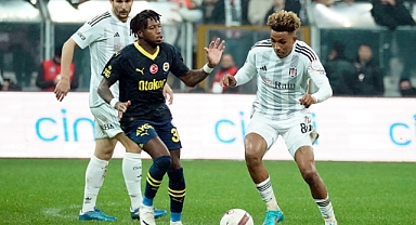 Fenerbahçe - Beşiktaş rekabetinde son maçlarda beraberlikler ön planda!