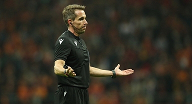 Fenerbahçe'ye Alman hakem
