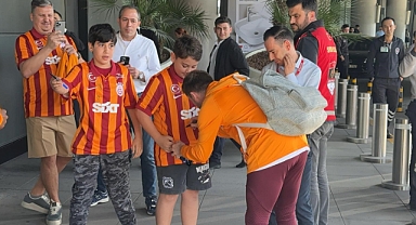 Galatasaray, Süper Kupa maçı için Şanlıurfa'ya geliyor