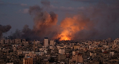 Gazze’de can kaybı 34 bin aştı