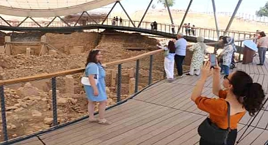 Göbeklitepe Türkiye'de 9. sırada yer aldı