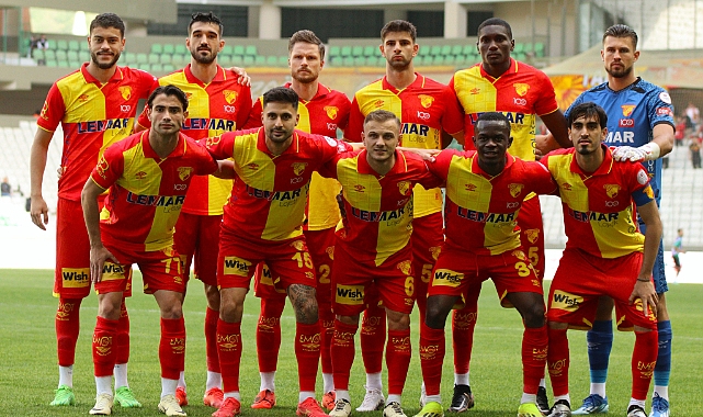 Göztepe, Süper Lig için gün sayıyor