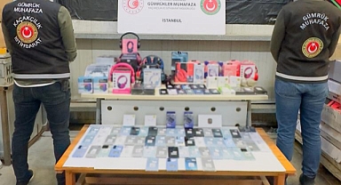 Gümrük'ter 'rekor' yakalama