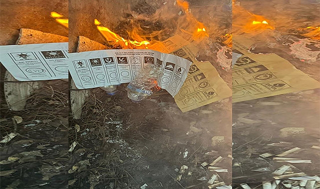 Halfeti'de seçimler iptal edildi