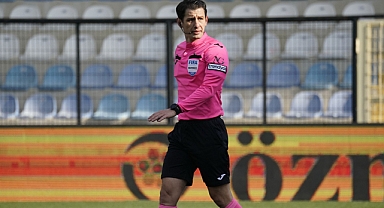 Halil Umut Meler, EURO 2024'te görev alacak