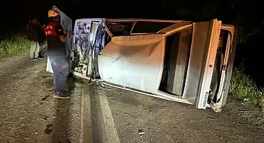 Harran'da ilginç kaza! Sürücü bulunamadı