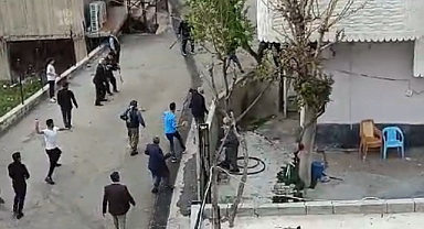 İki aile arasında seçim kavgası! 7 yaralı