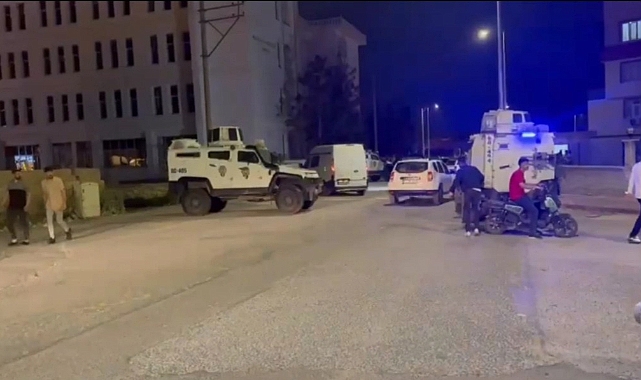 İki grup arasında silahlı kavga: 4 yaralı