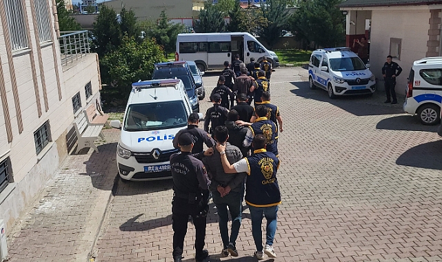 İki kardeşe yapılan saldırıda 3 şahıs tutuklandı