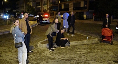 İki otomobilin çarpıştığı kazada 3 kişi yaralandı