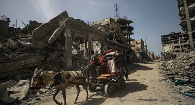 İsrail 200 gündür Gazze’ye saldırıyor: 34 bin 183 ölü