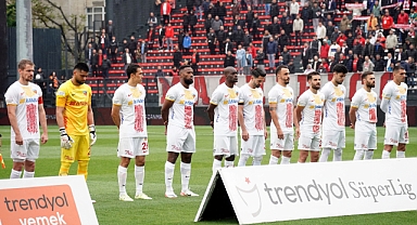 Kayserispor 6 hafta sonra kazandı