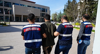 Kilis’te terör operasyonu:1 gözaltı