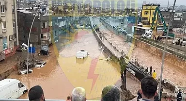 MGM'den Şanlıurfa için sağanak yağış uyarısı!