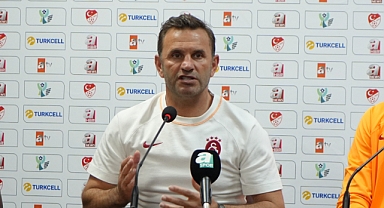 Okan Buruk: “Biz üzerimize düşeni yapacağız”