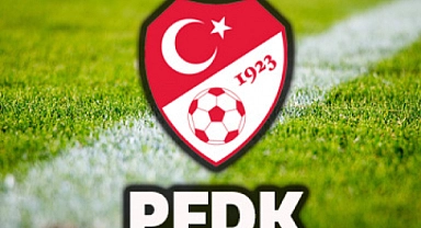 PFDK, Fenerbahçe ve Trabzonspor'a verdiği ceza belli oldu