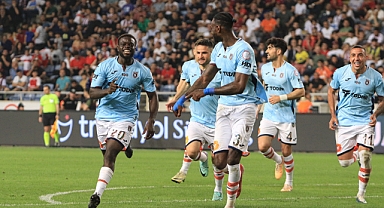 RAMS Başakşehir, Avrupa potasında