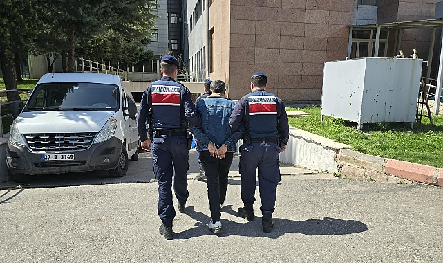 Şafak operasyonunda yakalanan terör örgütü üyesi tutuklandı