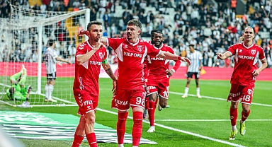 Samsunspor bir tek Galatasaray'ın bileğini bükemedi