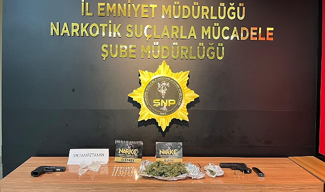 Şanlıurfa'da 2 ayrı uyuşturucu operasyonu: 5 yakalanma