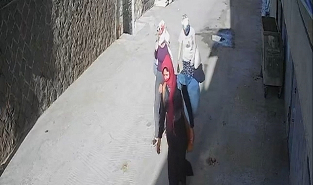 Şanlıurfa'da 3 kadın bohçacı kılığına girip hırsızlık yaptılar