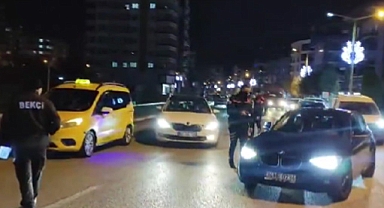 Şanlıurfa'da aranan şahıslara denetim! 10 kişi yakalandı