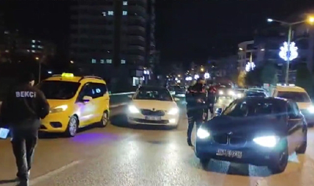 Şanlıurfa'da aranan şahıslara denetim! 10 kişi yakalandı