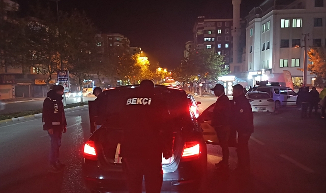 Şanlıurfa'da aranan şahıslara operasyon! 8 gözaltı