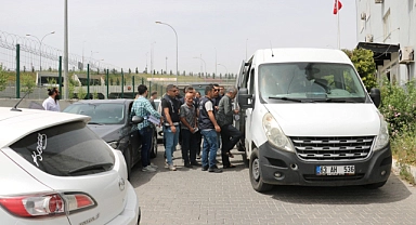Şanlıurfa'da fuhuş operasyonunda 6 tutuklama