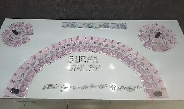 Şanlıurfa'da kumar operasyonu! 27 bin 500 TL ceza kesildi