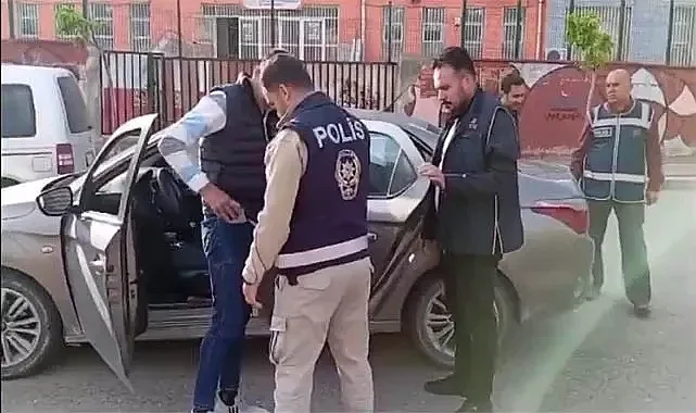 Şanlıurfa'da okul çevrelerine denetim: Binlerce şahıs sorgulandı