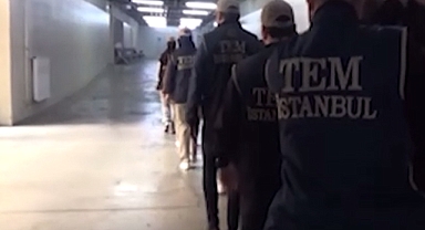  Şanlıurfa'da PKK’nın “ideolojik alan yapılanmasına“ 3 kişi tutuklandı