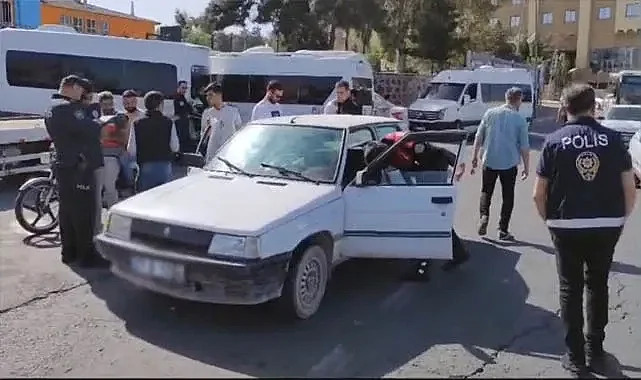 Şanlıurfa'da "Şok uygulama": 22 gözaltı!