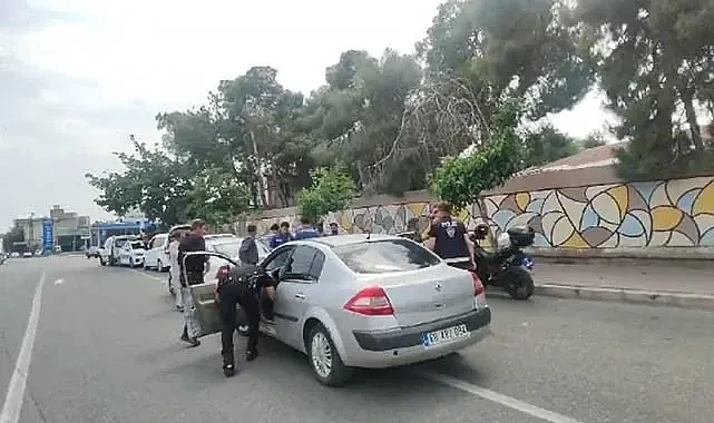 Şanlıurfa'da yapılan şok uygulamada 4 kişi yakalandı