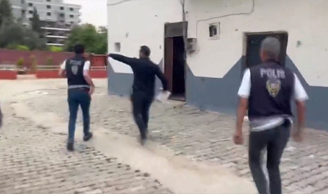 Şanlıurfa dahil 7 ilde vatandaşları milyonlarca lira dolandırdılar!