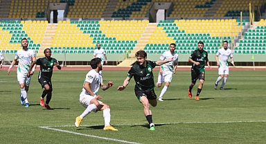 Şanlıurfaspor: 2 – Sakaryaspor: 0