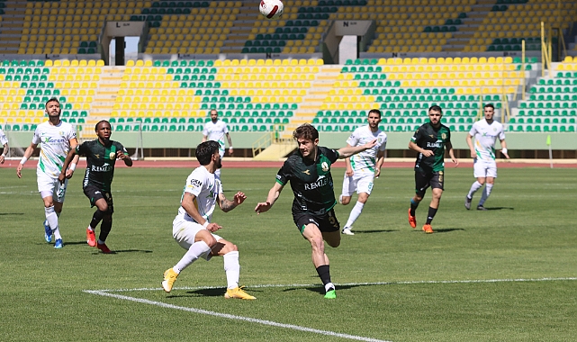 Şanlıurfaspor: 2 – Sakaryaspor: 0