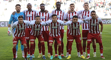 Sivasspor’un 3 maçlık galibiyet hasreti sona erdi