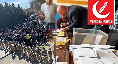 Siverek'te itiraz edilen sandıklarda oy sayımı yeniden yapılacak
